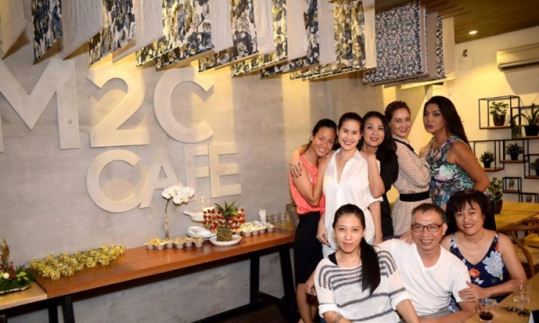 Minh Anh phát triển chuỗi nhà hàng cà phê ở Sài Gòn